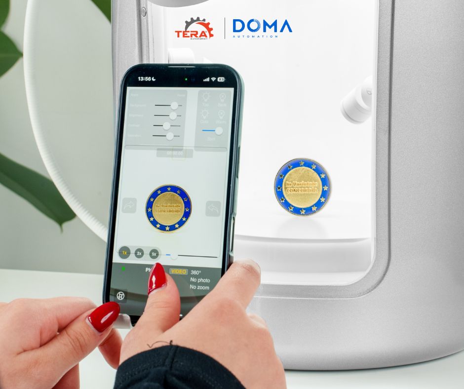 ALO Photo Sphere e ALO Photo Tube: marketing visivo efficace