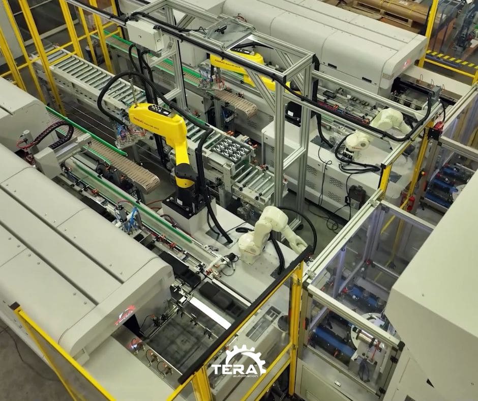 T-Line Compact, la rivoluzione nella produzione dei lingotti