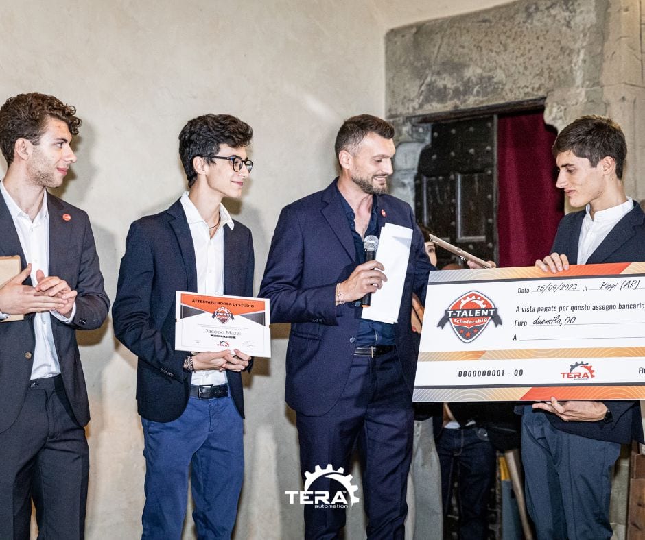 T-Talent: la borsa di studio per studenti STEM e talenti locali