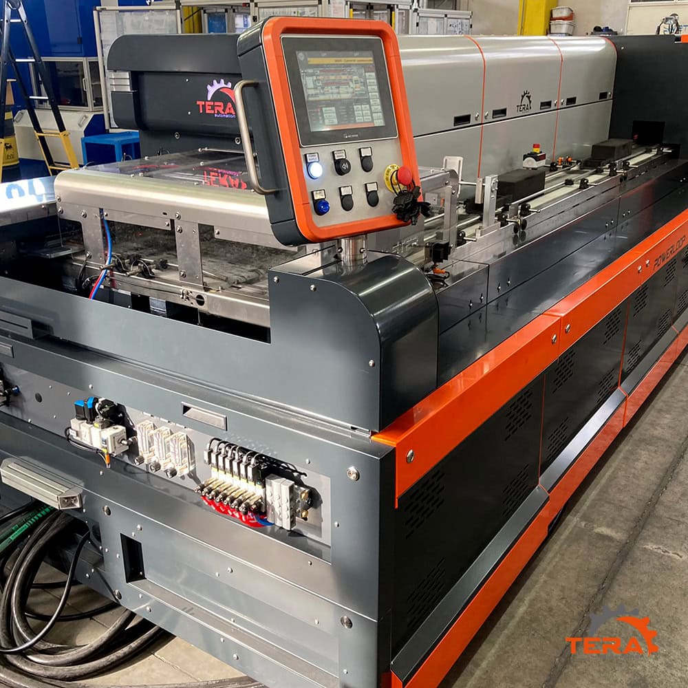 T-BARMASTER POWERLOOP