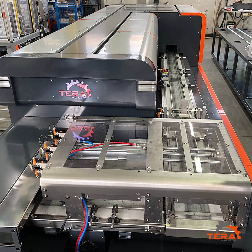 T-BARMASTER POWERLOOP