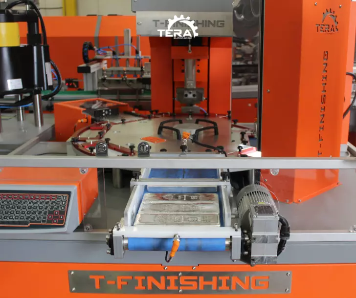 La serializzazione dei lingott