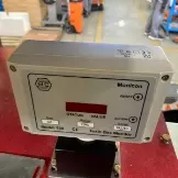 Rilevatore di ossigeno: