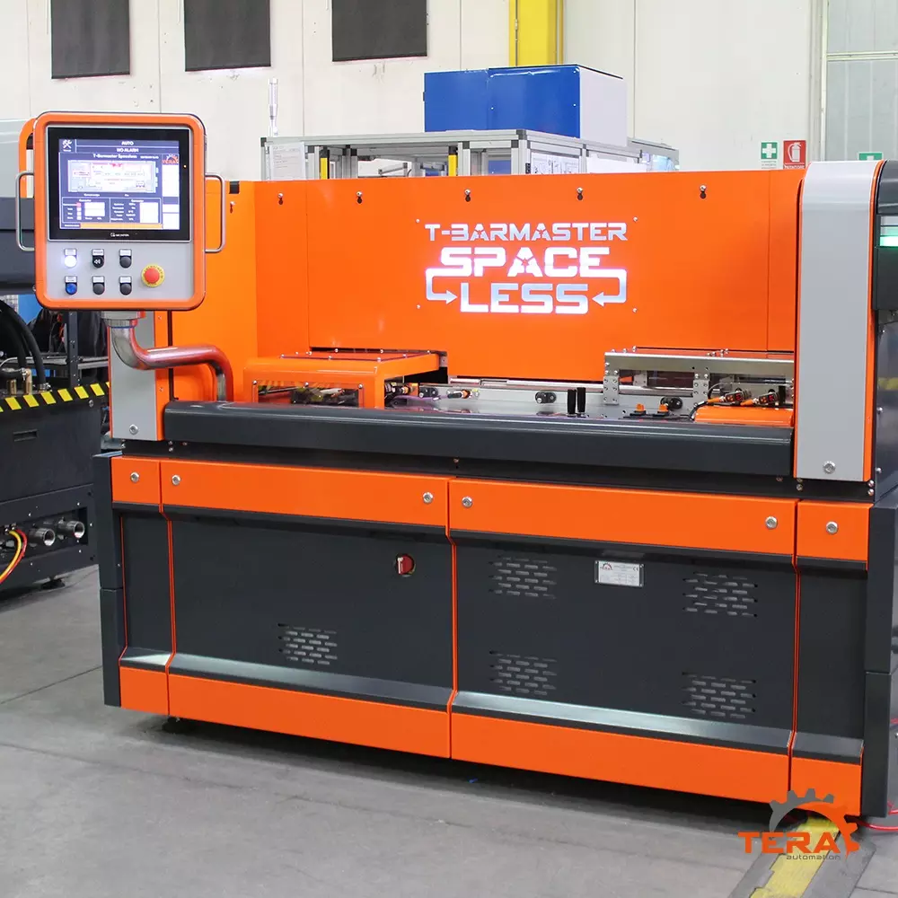 T-BARMASTER SPACELESS