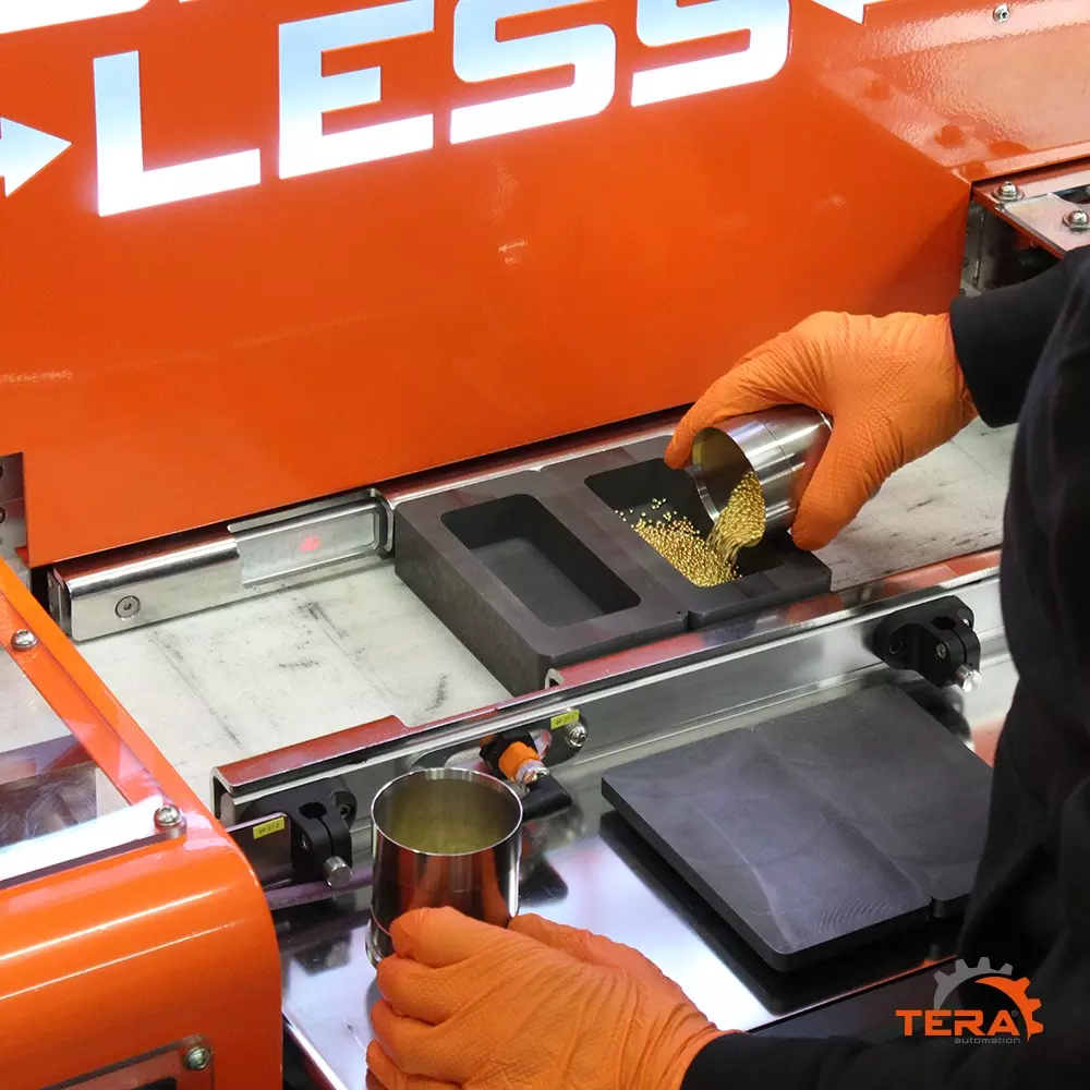 T-BARMASTER SPACELESS