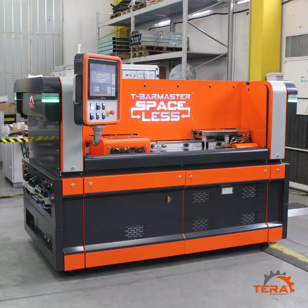 T-BARMASTER SPACELESS