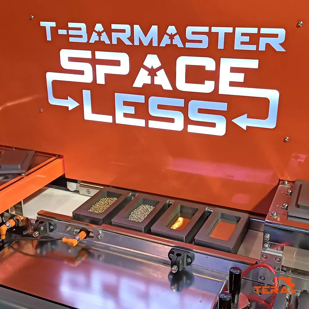 T-BARMASTER SPACELESS