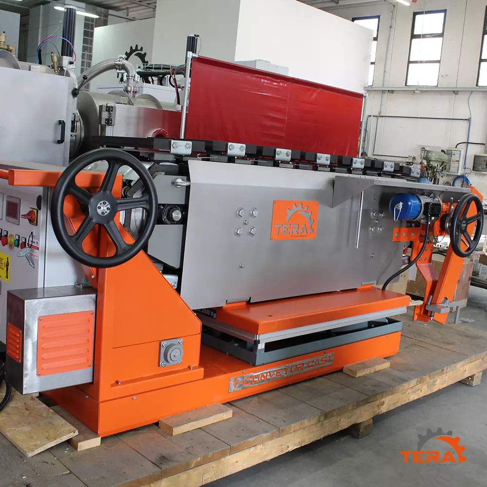 T-CONVEYOR CAST