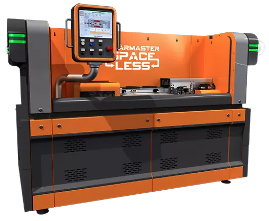 T-BARMASTER SPACELESS