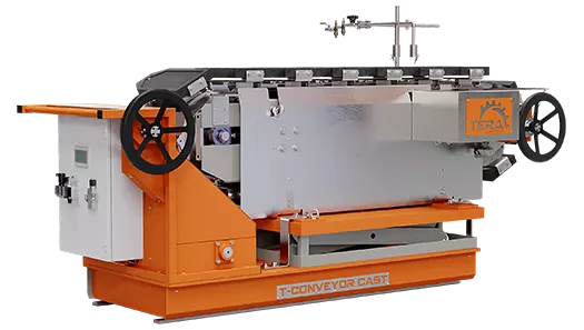 T-CONVEYOR CAST
