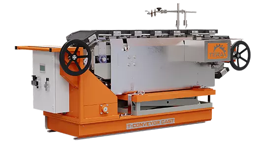 T-CONVEYOR CAST modello: T-Conveyor Cast