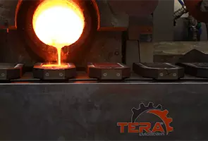 COME FUNZIONA LA LINGOTTATRICE T-CONVEYOR CAST?