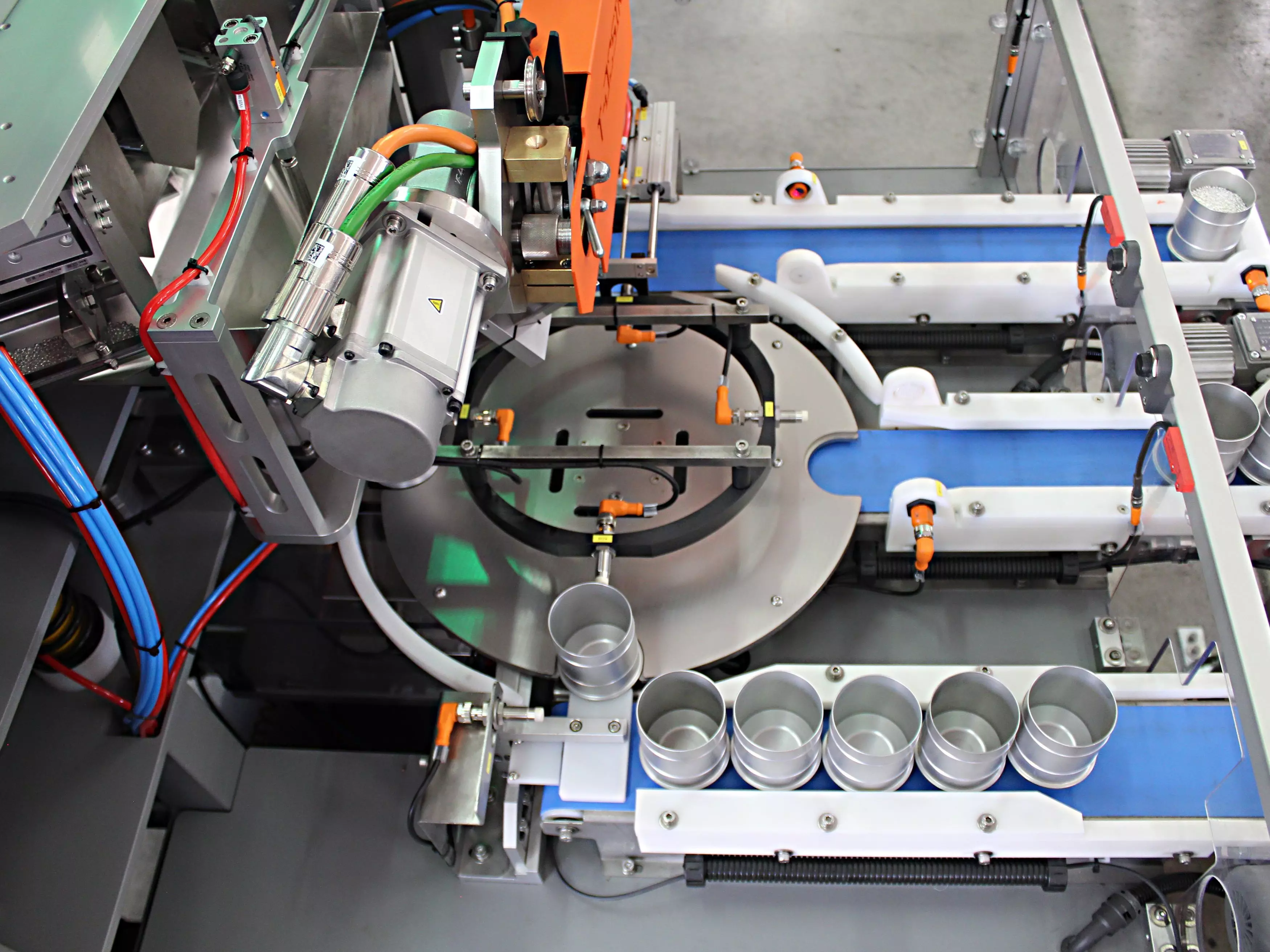 Immagine sezione: T-DOSING È COMPOSTO DA: