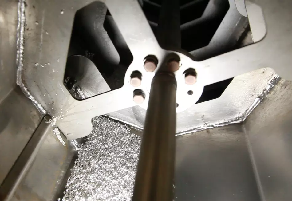 Immagine sezione: T-DRYRAY È COMPOSTO DA: