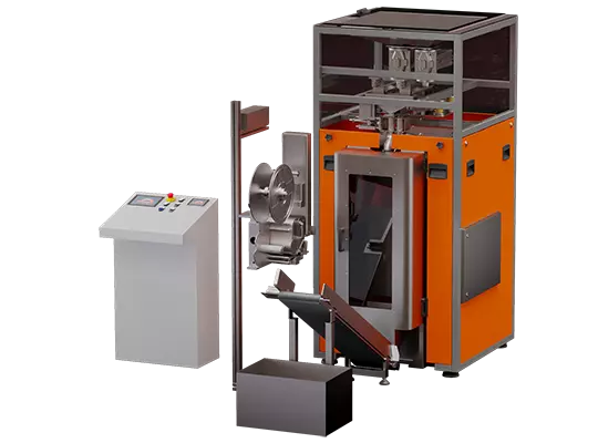 T-FILL & SEAL modello: T-Fill & Seal