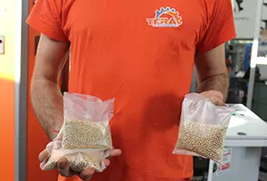 HOW DOES T-FILL&SEAL MACHINE WORK?