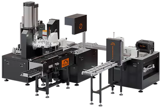 T-FINISHING modello: T-Full Finishing