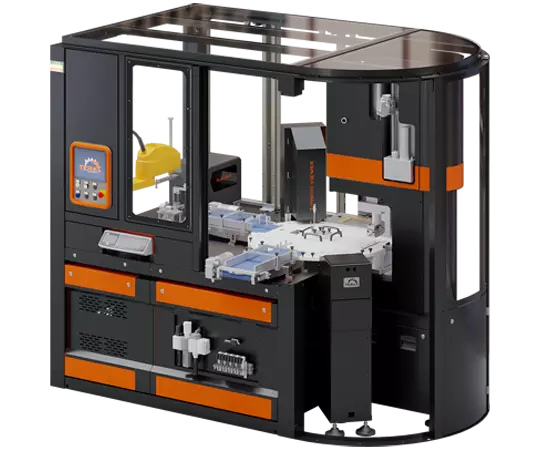 T-FINISHING modello: T-Finishing Line