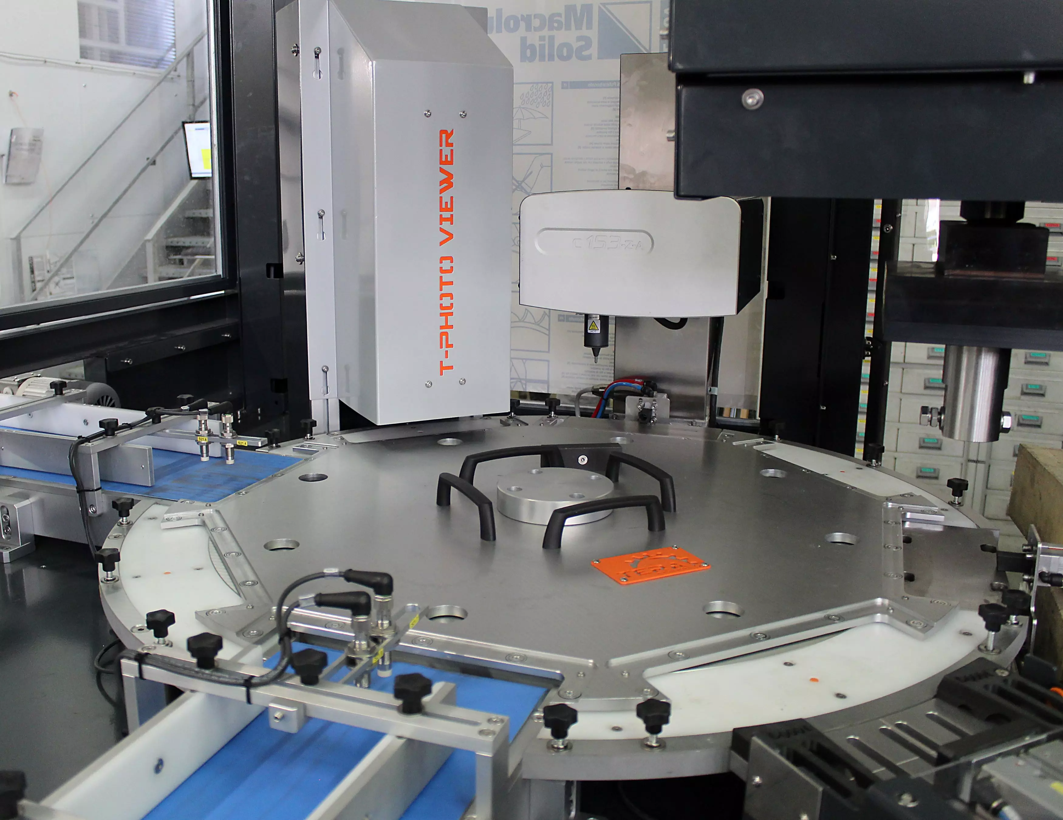 Immagine sezione: T-FINISHING È COMPOSTO DA: