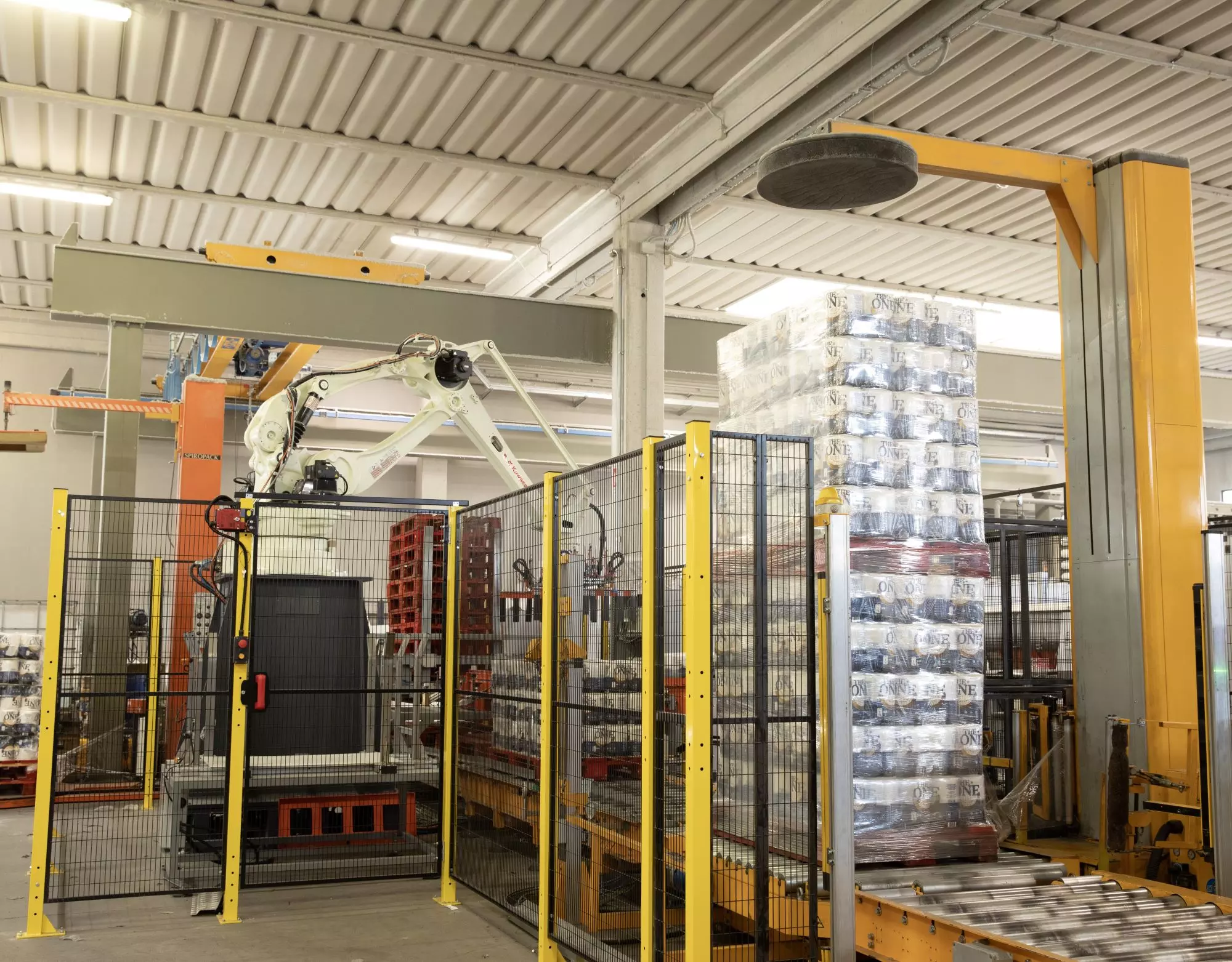 Immagine sezione: T-FLEXIPACK CONSISTS OF: