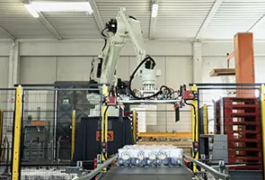 HOW DOES T-FLEXIPACK MACHINE WORK?