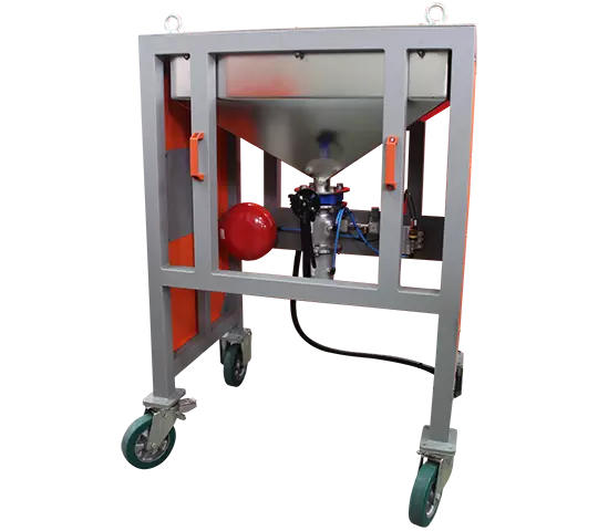 T-HOPPER modello: T-Hopper 100L