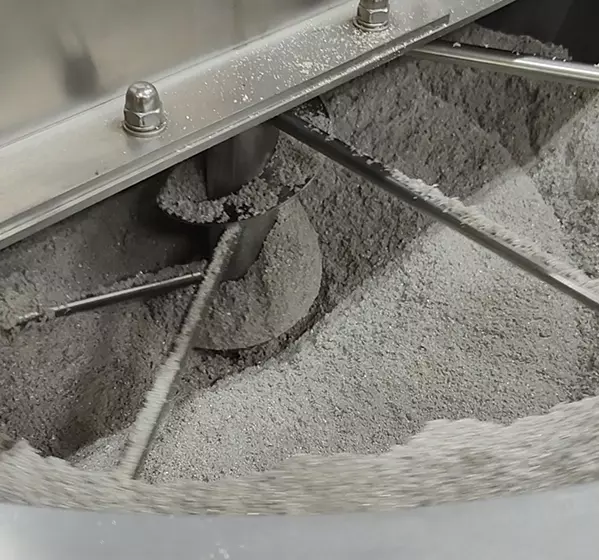 Immagine sezione: T-CRYSTAL HOPPER CONSISTS OF: