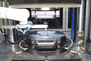 COME FUNZIONA IL SISTEMA AUTOMATIZZATO T-ROBOMINT?