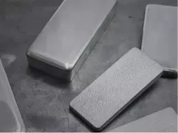 INGOT PRODUCTION