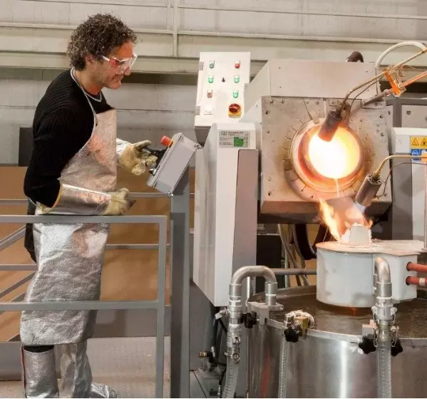 Immagine sezione: T-GRAINS™ È COMPOSTA DA: