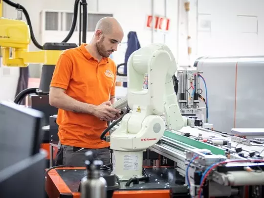 INNOVATION AND VISION