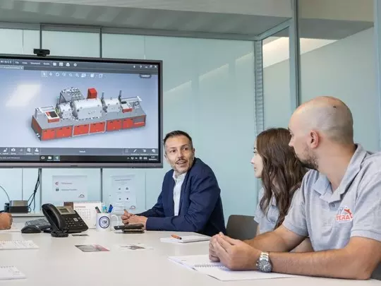 INNOVATION AND VISION