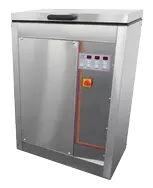 Finishing, Washing, and Drying