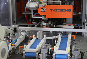 HOW DOES T-DOSING MACHINE WORK?