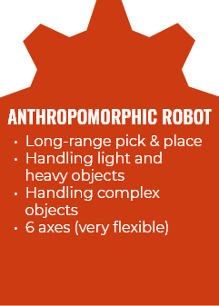 robot antropomorfi