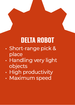 Robot Delta