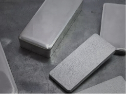 INGOT PRODUCTION